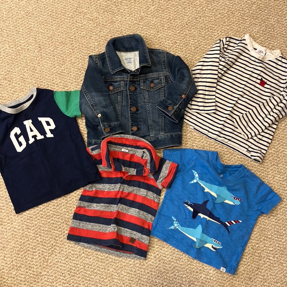 Baby boy 18-24 months